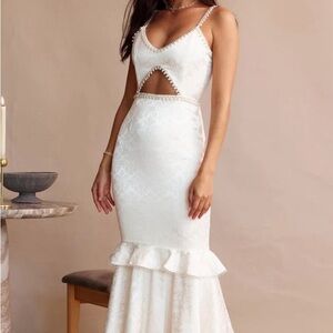 V. Chapman Luna Dress